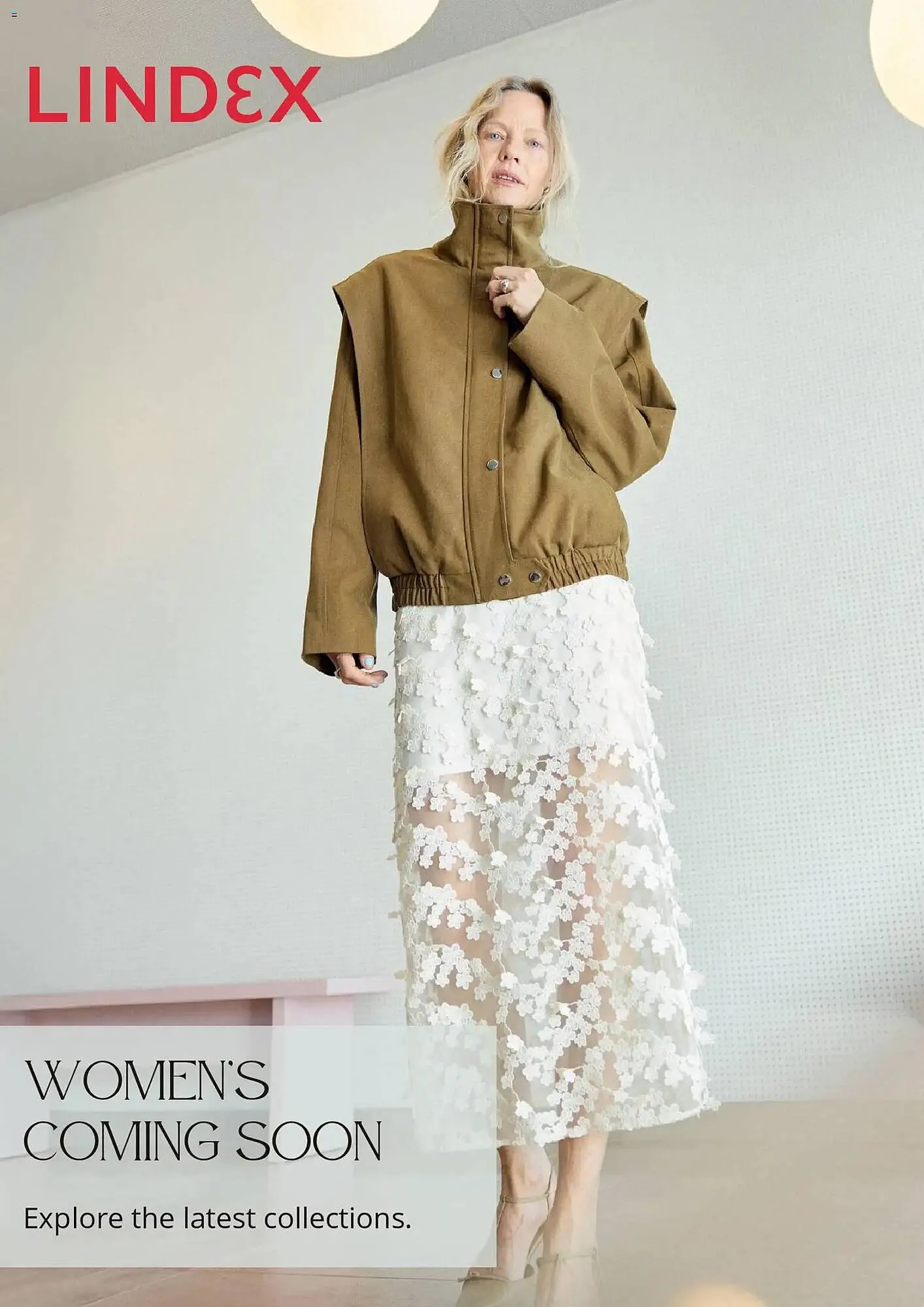 Lindex reklamblad från 2 mars till 31 mars 2026 - Reklamblad sidor 1