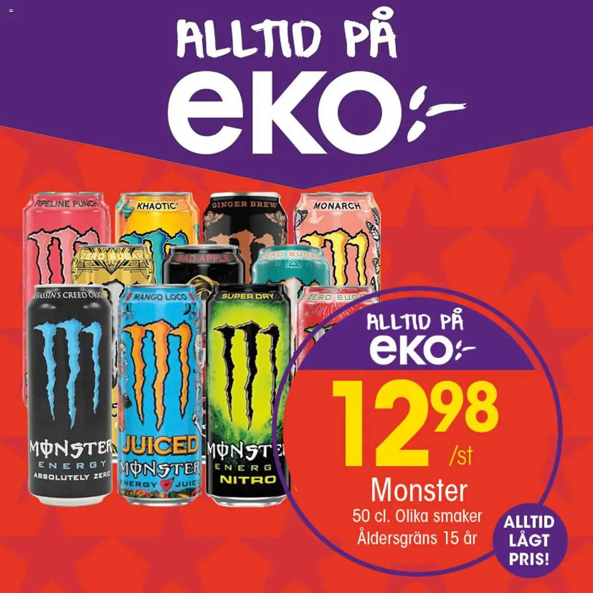 EKO reklamblad från 31 juli till 10 augusti 2025 - Reklamblad sidor 4