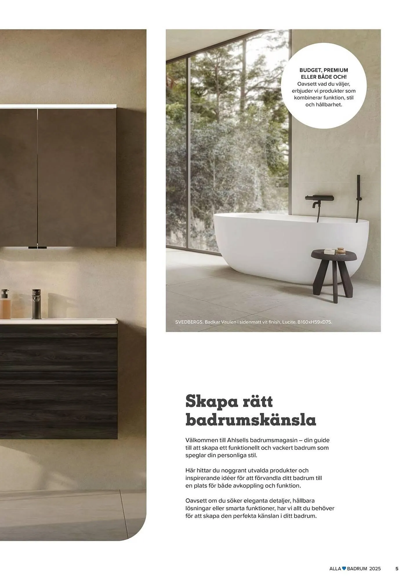 Ahlsell reklamblad från 6 april till 31 december 2025 - Reklamblad sidor 5