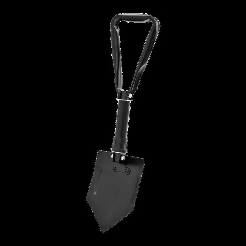 Vikbar spade