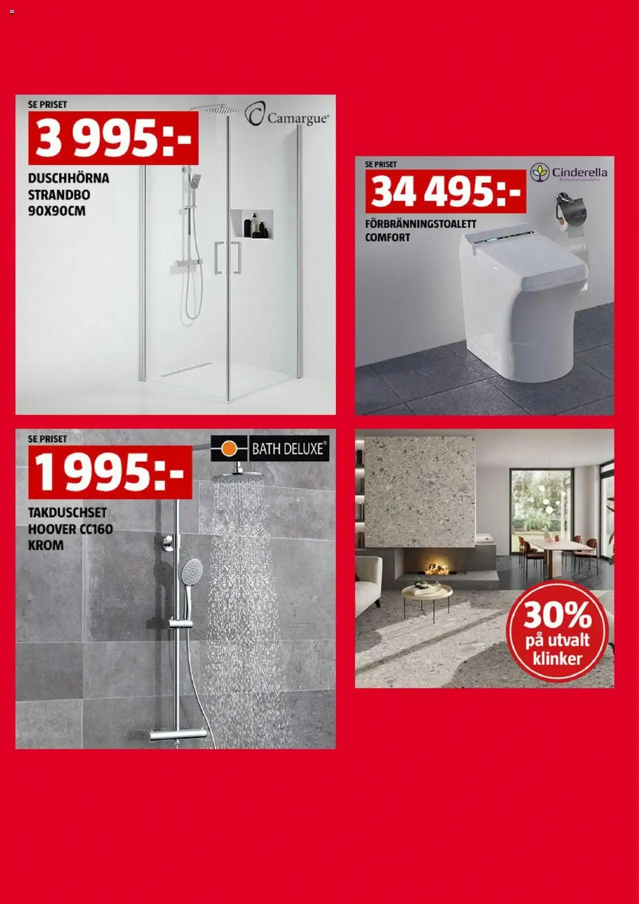 Bauhaus - erbjudanden från 26 augusti till 31 december 2024 - Reklamblad sidor 5