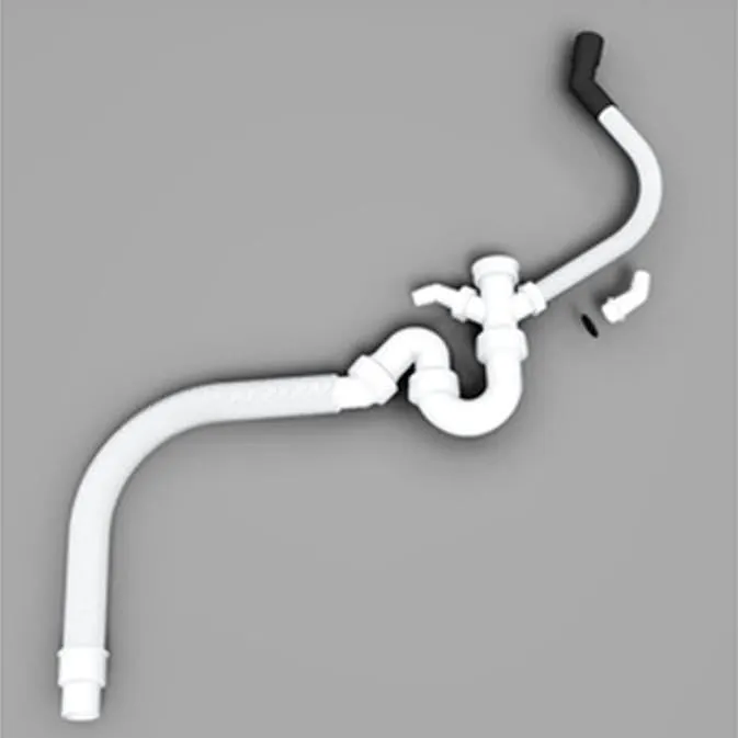 InSinkErator med Vattenlås