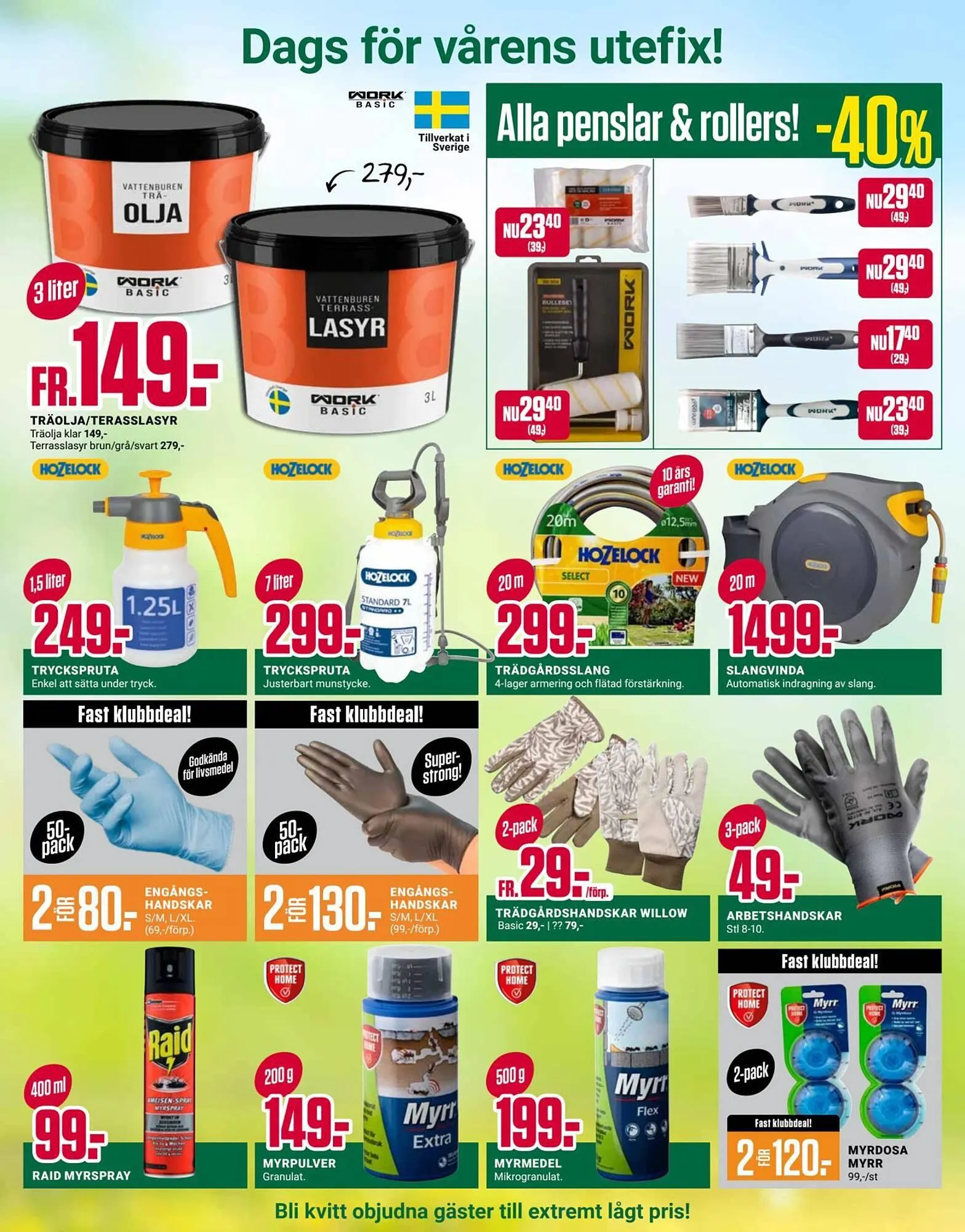 ÖoB annonsblad från 23 mars till 30 mars 2026 - Reklamblad sidor 8