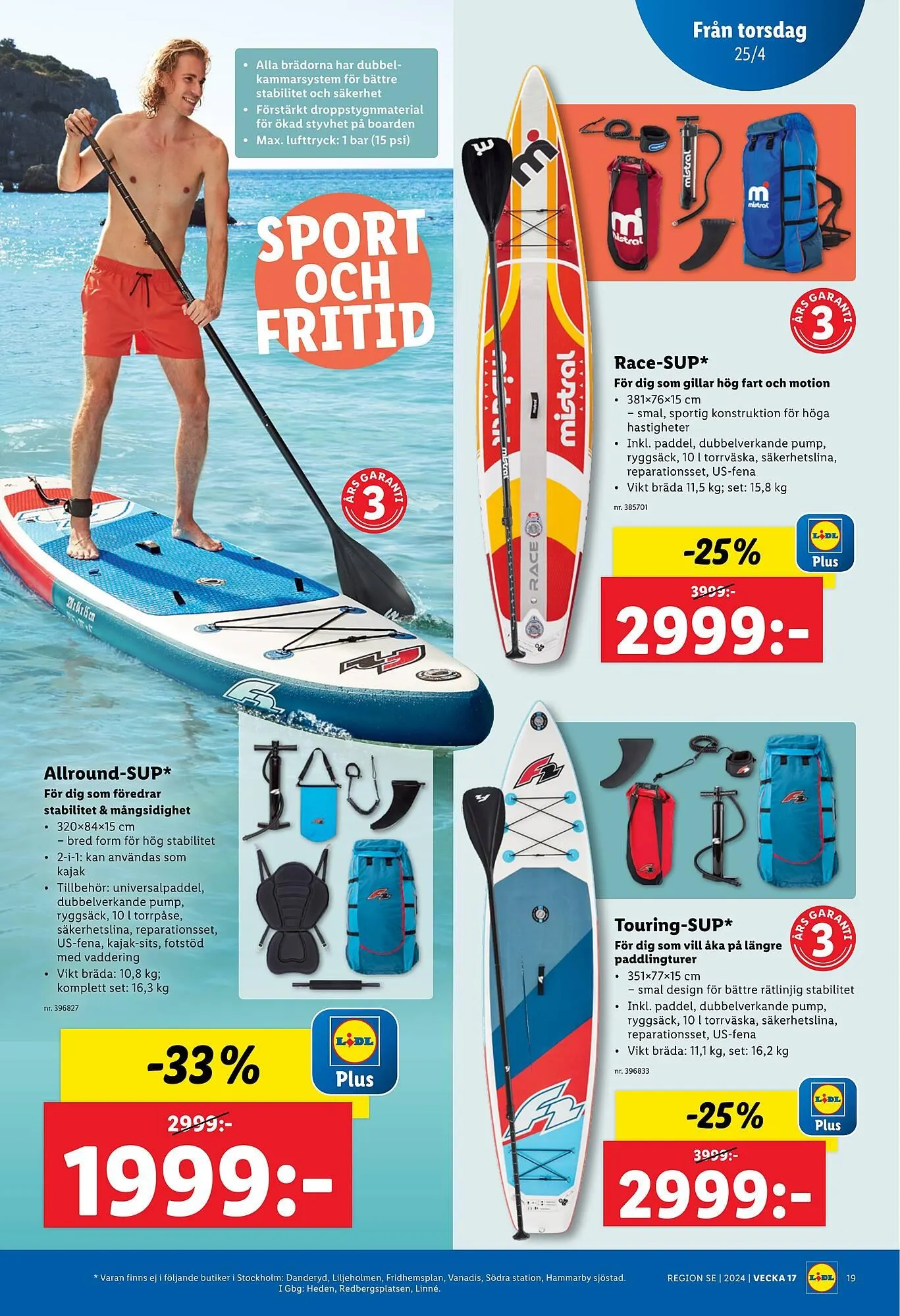 Lidl reklamblad från 22 april till 28 april 2024 - Reklamblad sidor 24