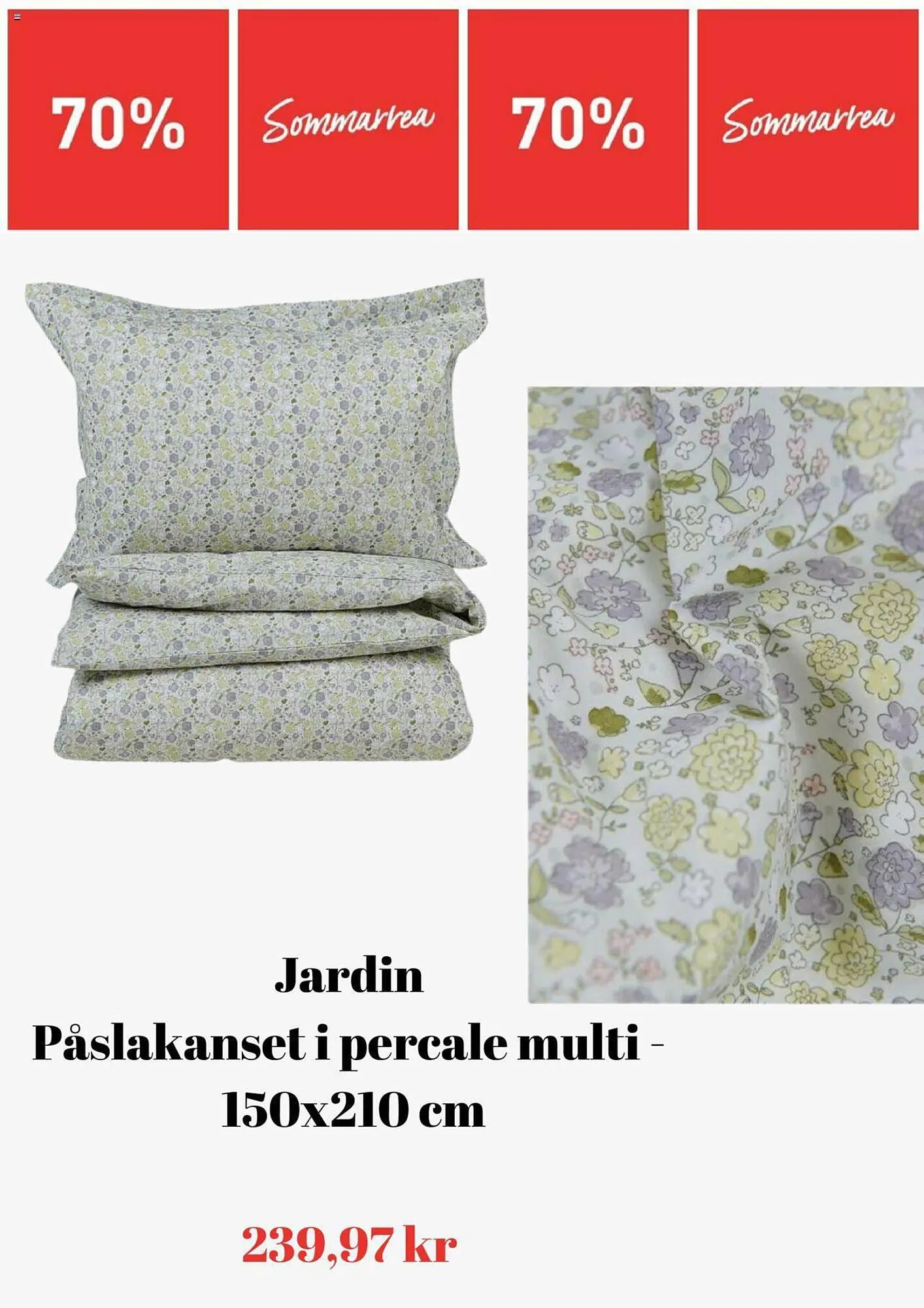 Hemtex reklamblad från 23 juli till 2 september 2023 - Reklamblad sidor 2