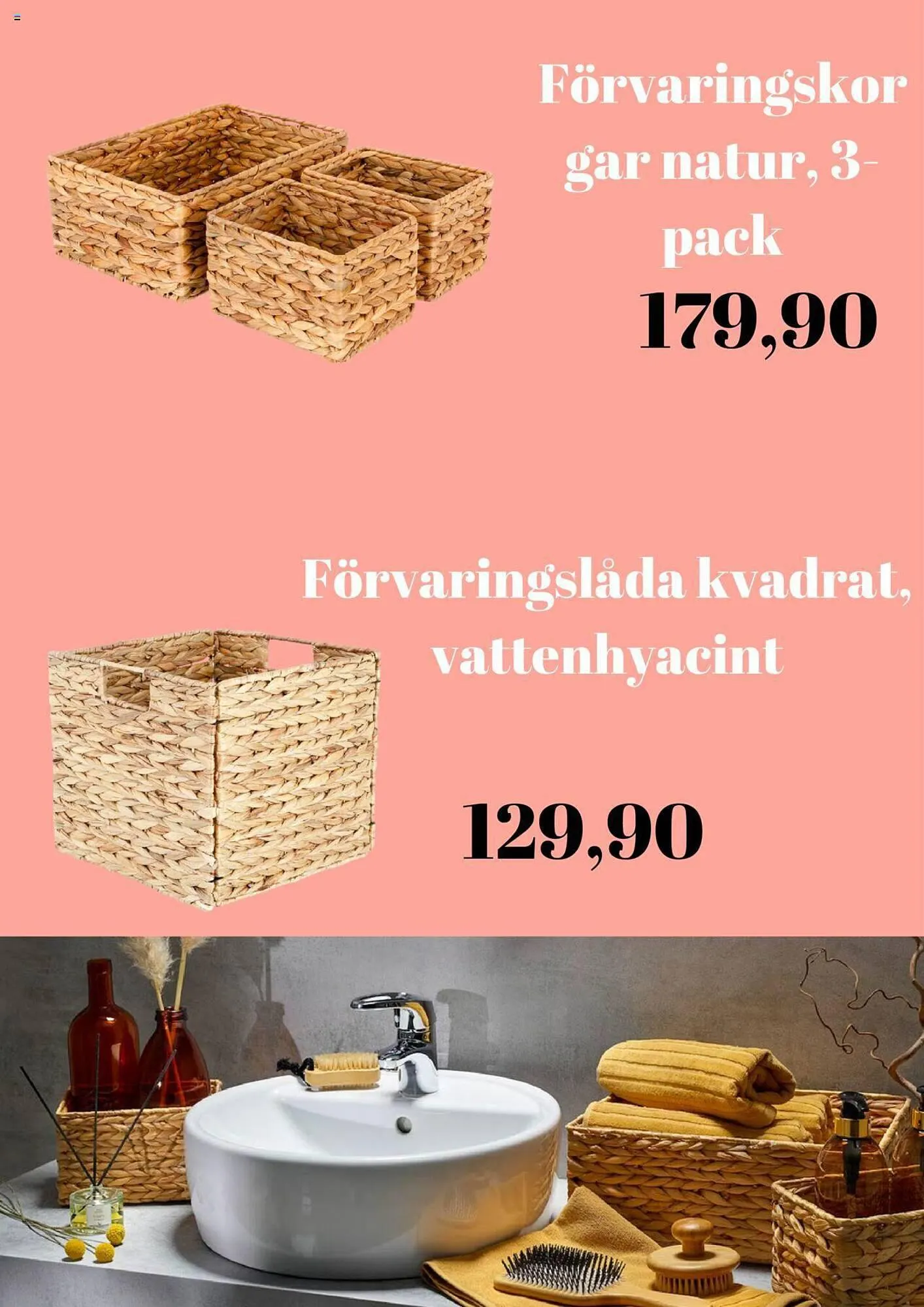 Clas Ohlson reklamblad från 27 februari till 3 mars 2024 - Reklamblad sidor 6