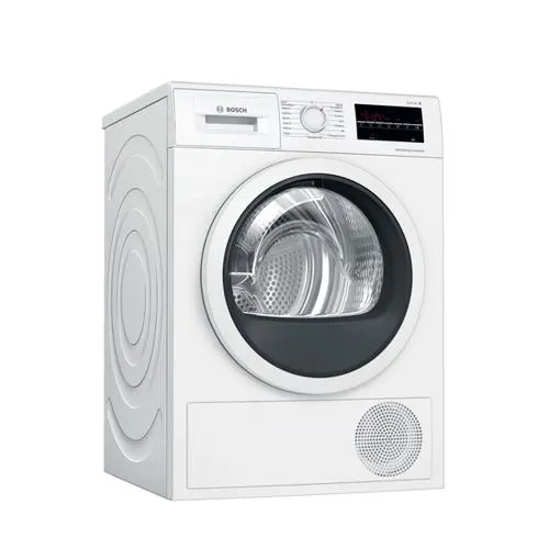 9kg & självrengörande kondensor