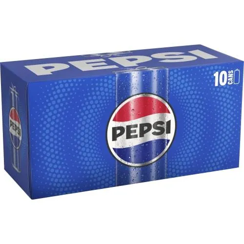 Pepsi Regular Läsk Burk