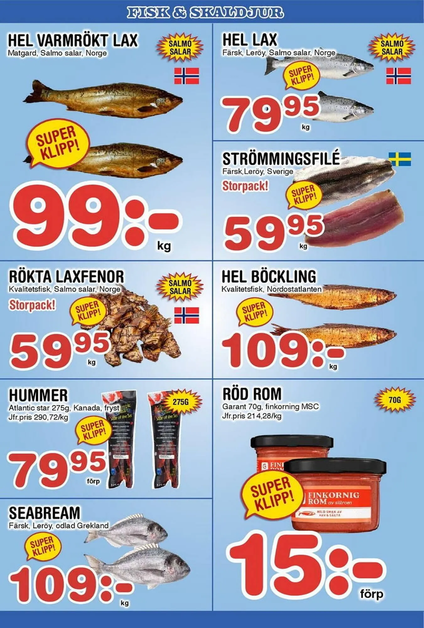 Nya Pulsen reklamblad från 15 december till 21 december 2025 - Reklamblad sidor 17