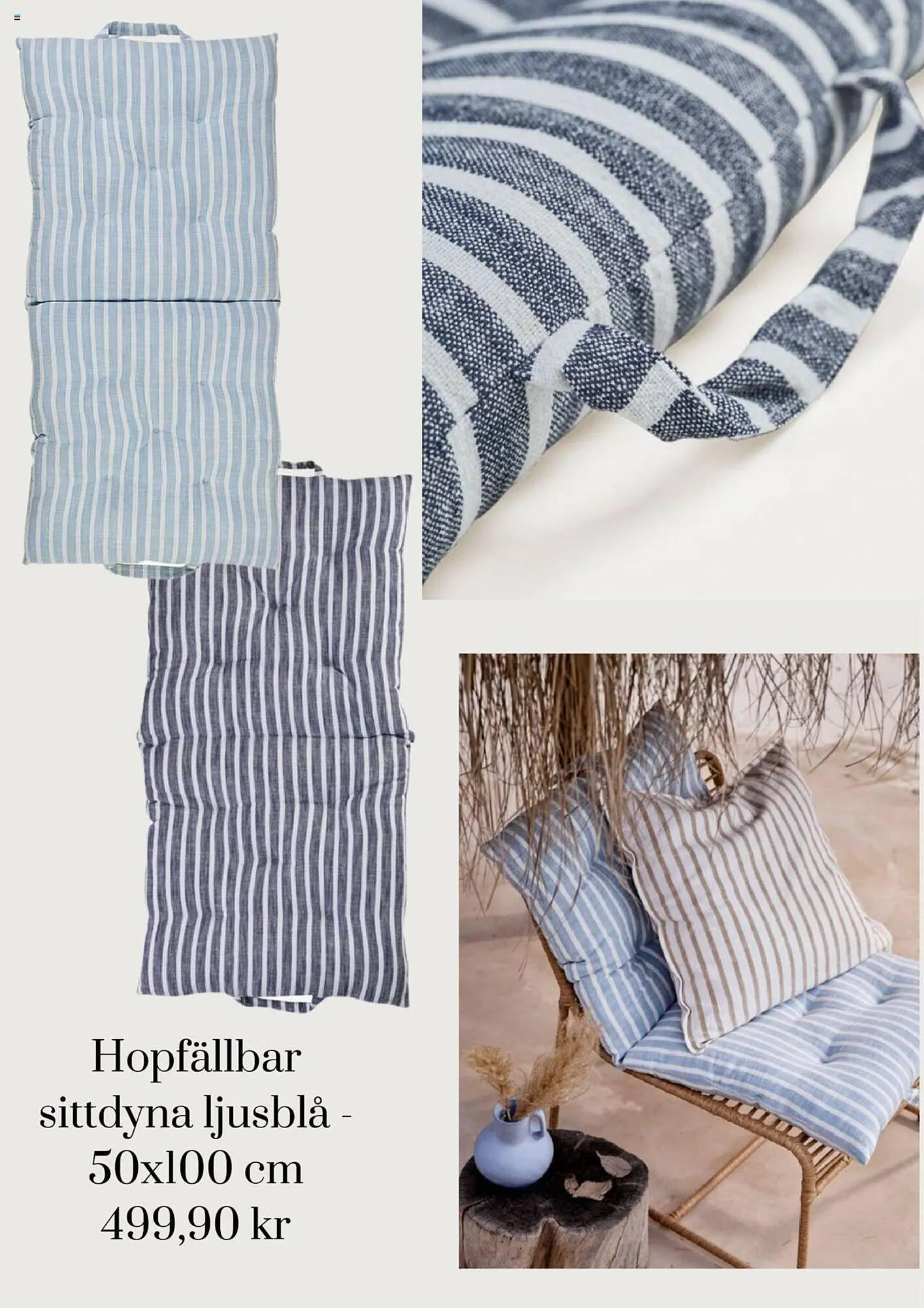 Hemtex reklamblad från 3 april till 16 april 2024 - Reklamblad sidor 2