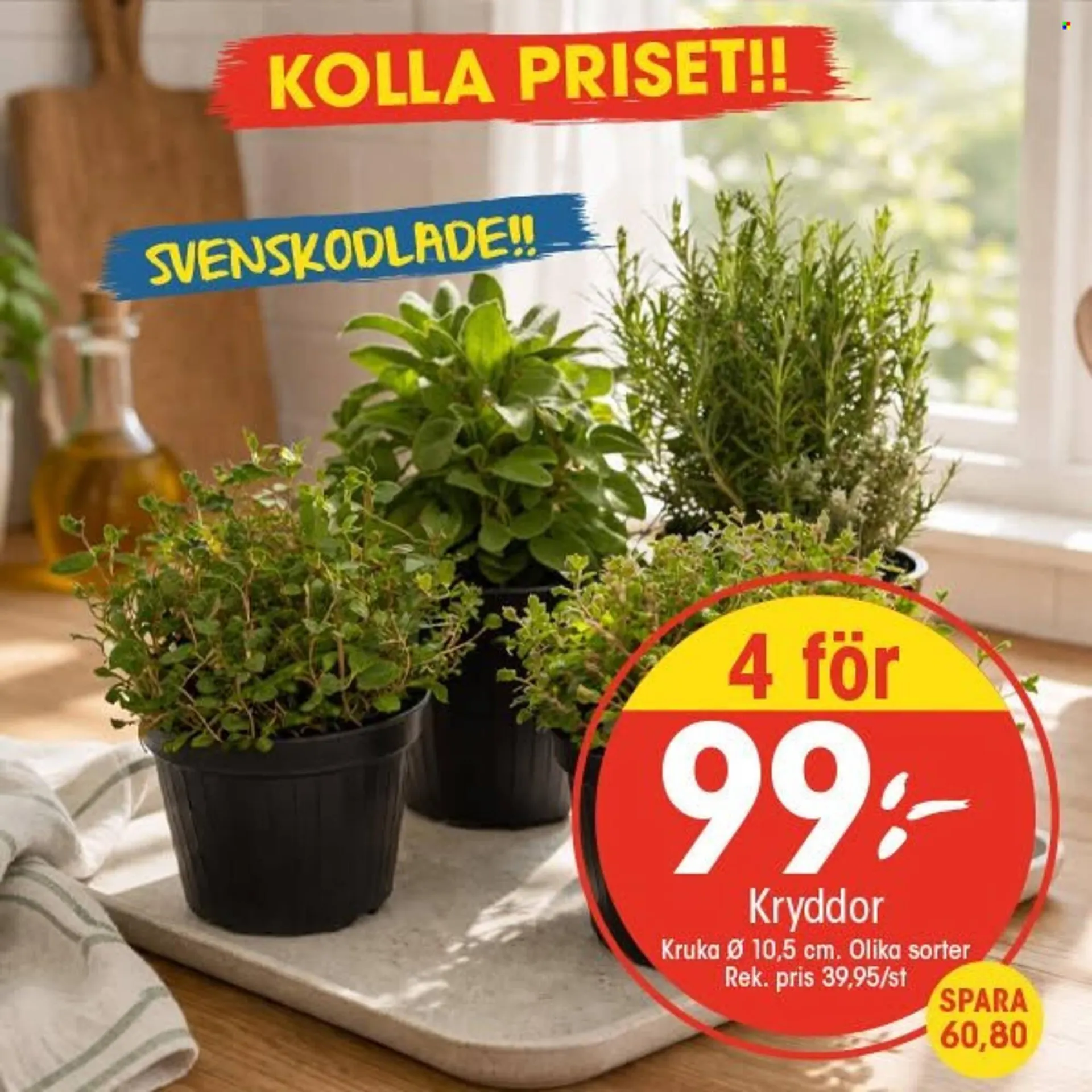 EKO reklamblad från 19 april till 27 april 2026 - Reklamblad sidor 5