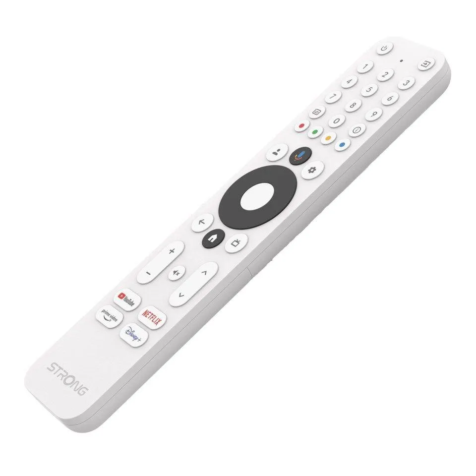 STRONG Fjärrkontroll till Google TV-mediaspelare