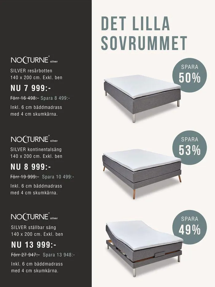 Specialerbjudanden för dig från 20 augusti till 3 september 2024 - Reklamblad sidor 10