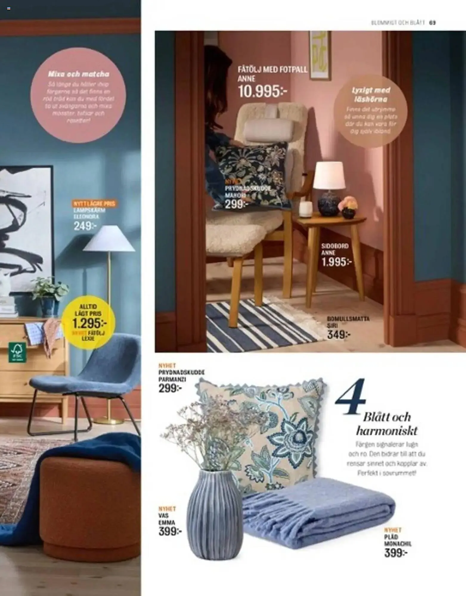Mio reklamblad från 17 mars till 30 april 2025 - Reklamblad sidor 69