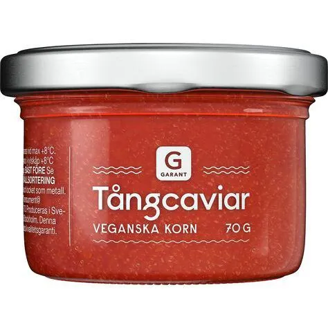 Tångcaviar Röd