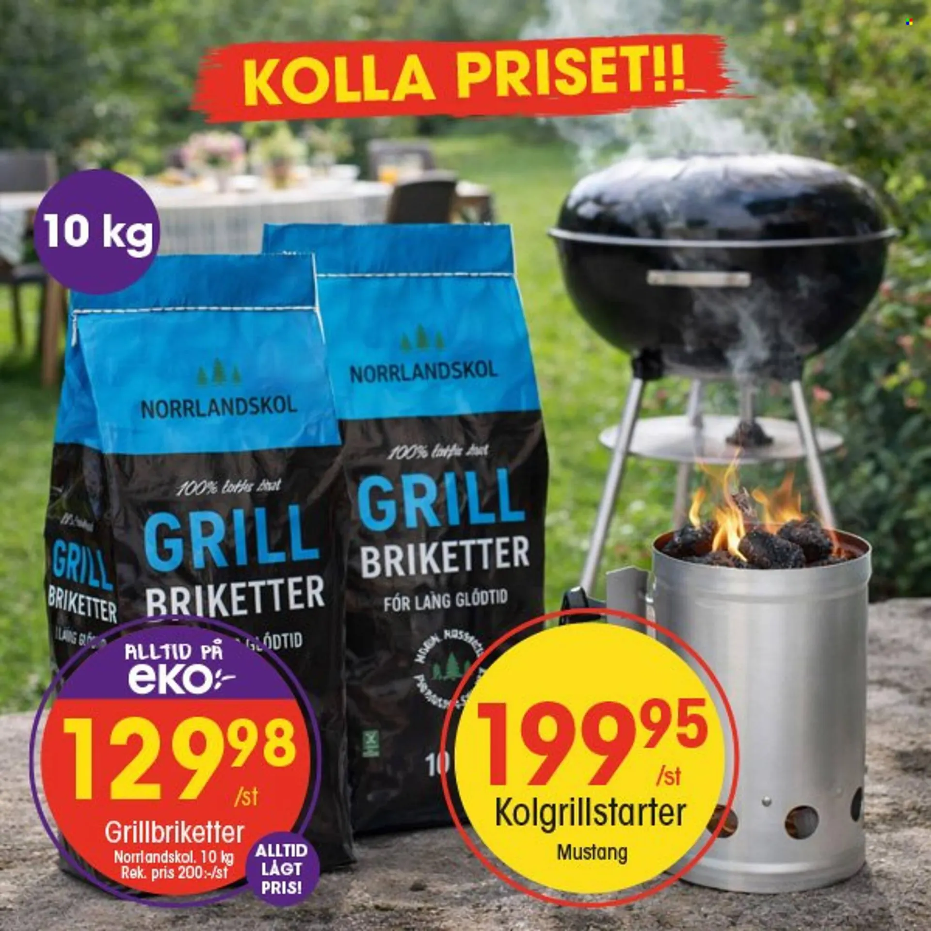 EKO reklamblad från 11 april till 19 april 2026 - Reklamblad sidor 10