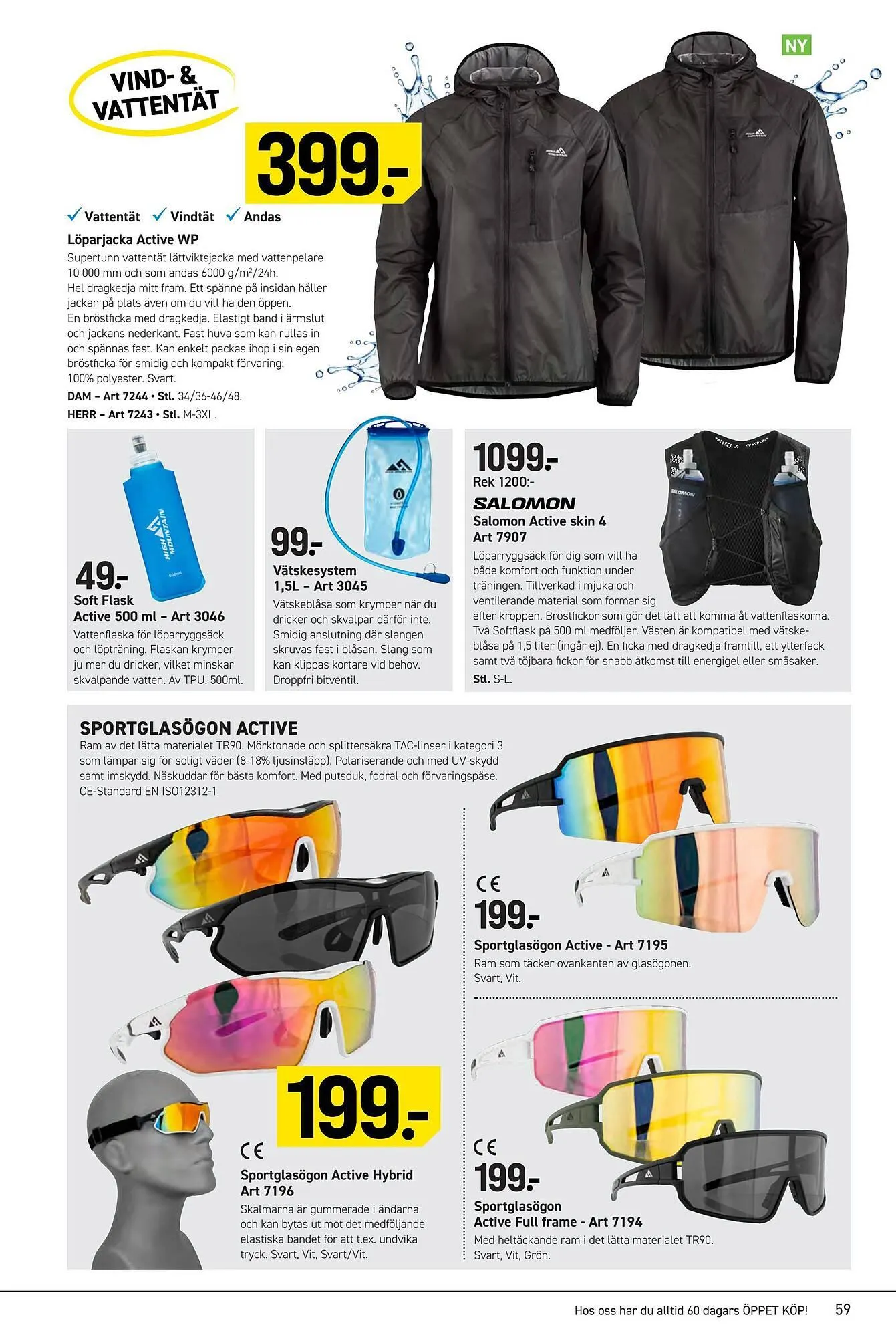 Engelsons katalog från 9 mars till 15 mars 2026 - Reklamblad sidor 59