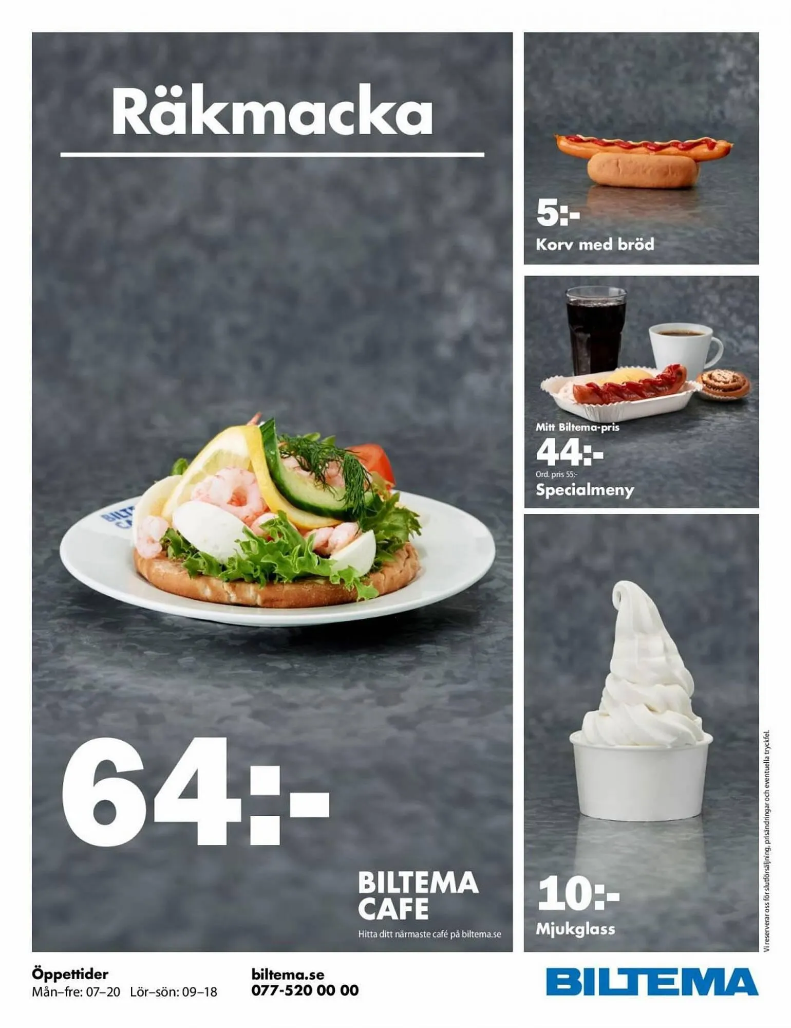 Biltema reklamblad från 25 september till 9 oktober 2023 - Reklamblad sidor 14