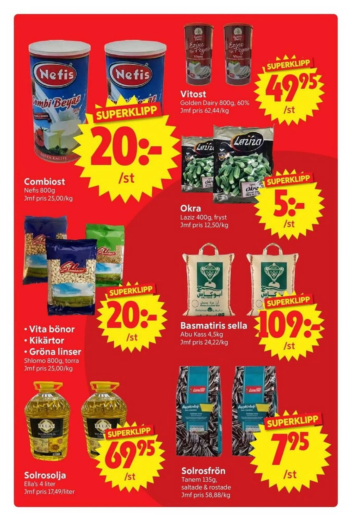 Nya Pulsen reklamblad från 20 april till 26 april 2026 - Reklamblad sidor 12