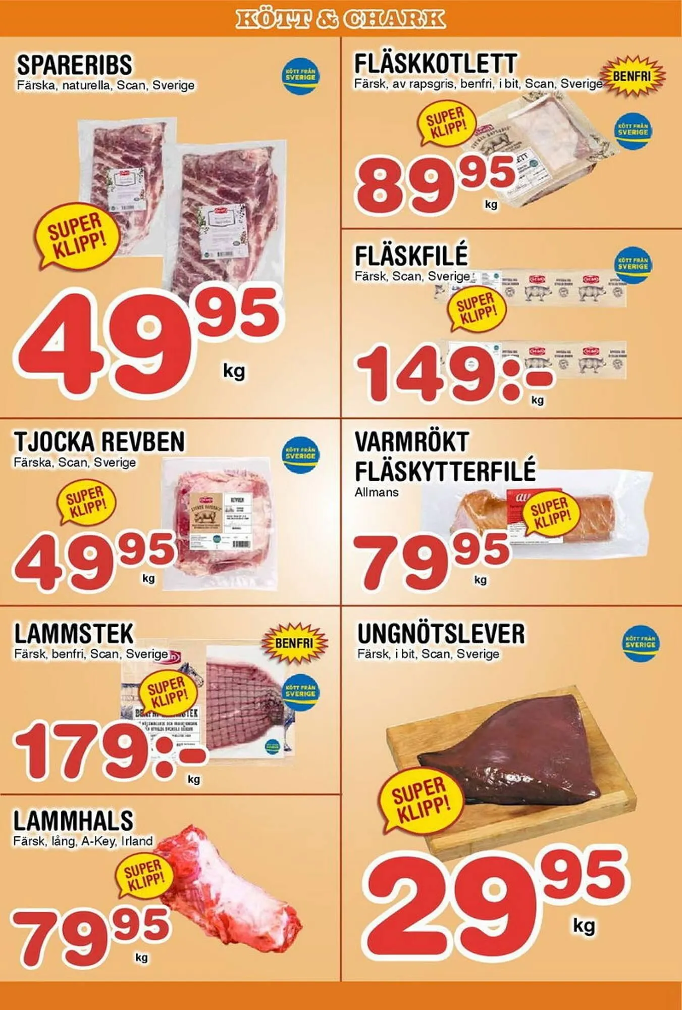 Nya Pulsen reklamblad från 25 augusti till 31 augusti 2025 - Reklamblad sidor 4