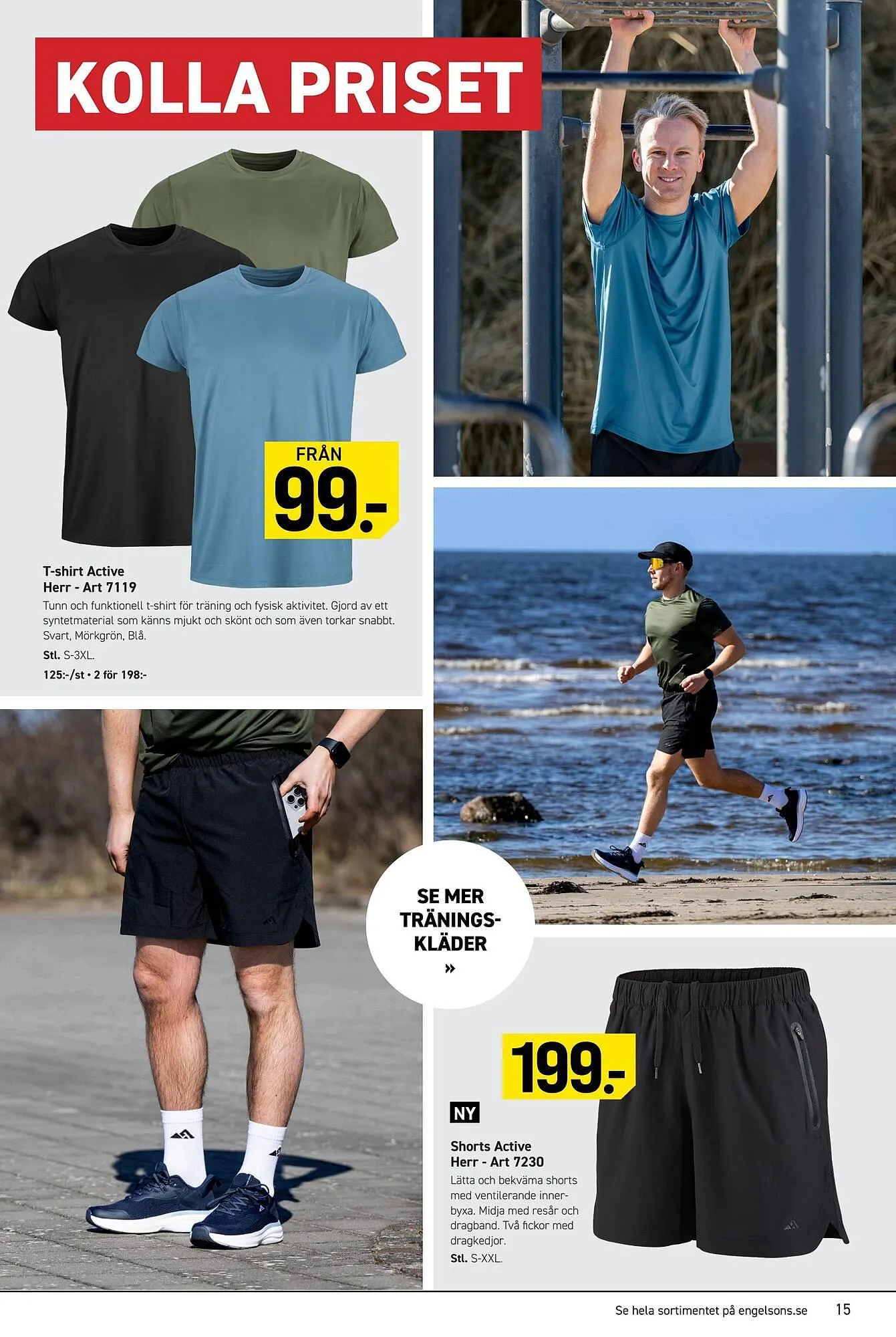 Engelsons katalog från 1 april till 11 april 2026 - Reklamblad sidor 15