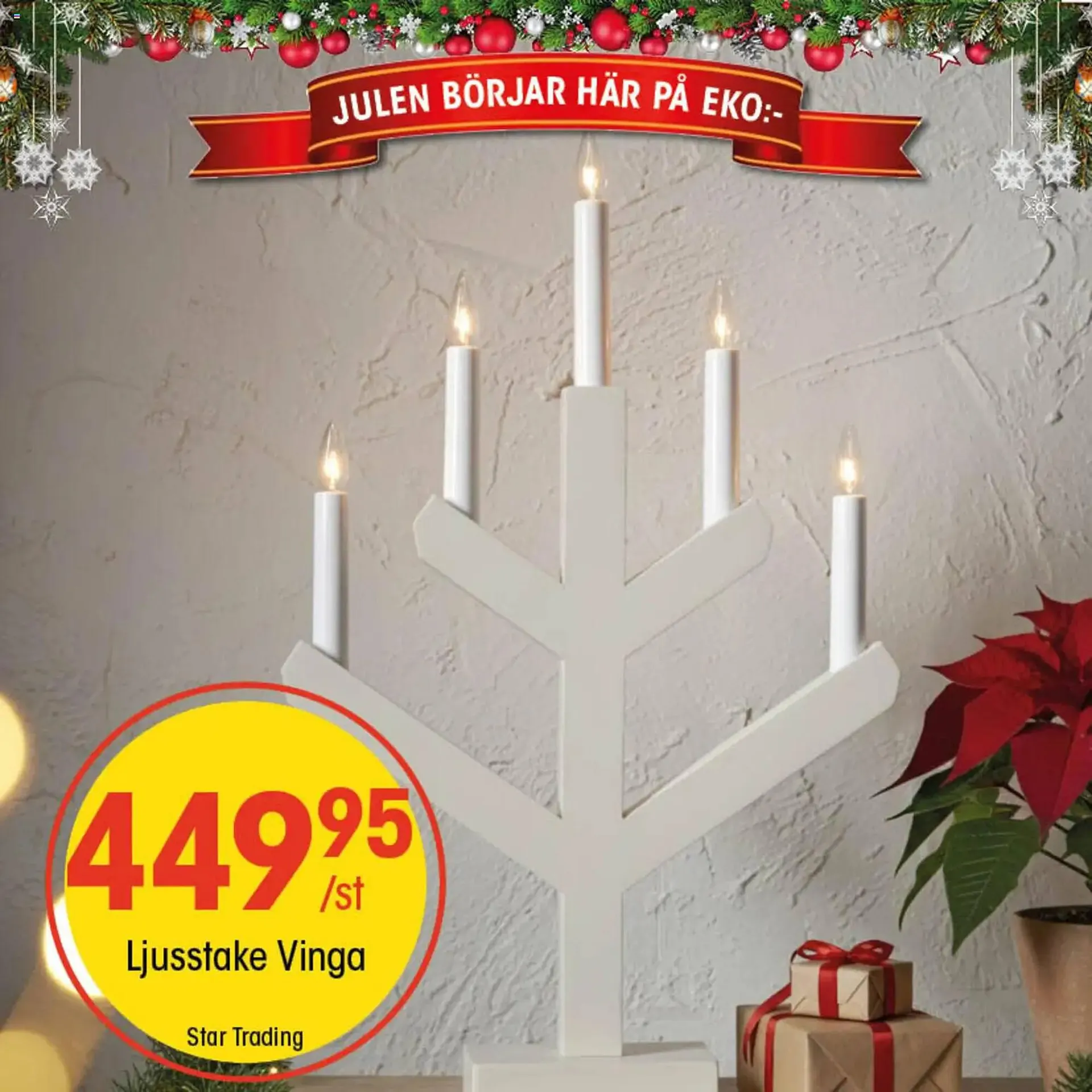 EKO reklamblad från 22 oktober till 31 oktober 2025 - Reklamblad sidor 9