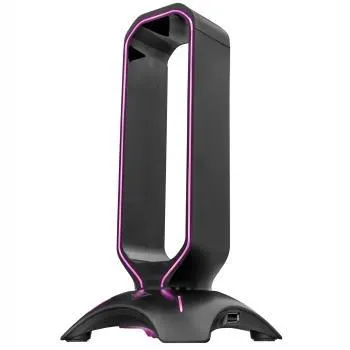 Trust: GXT 265 Cintar RGB Headset Stand