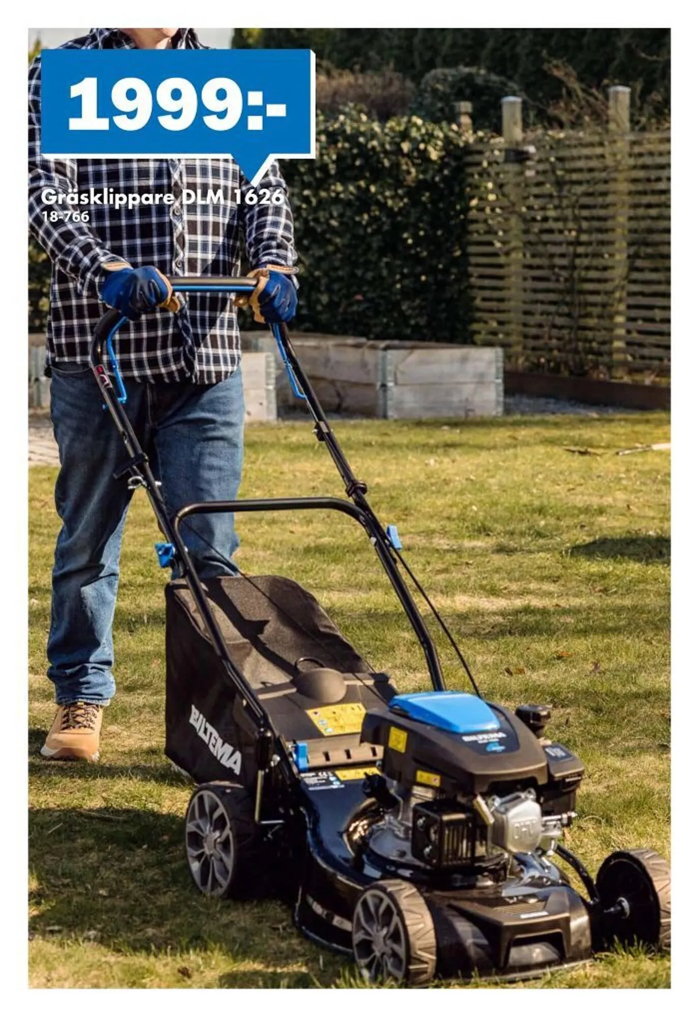 Biltema reklamblad från 28 april till 22 maj 2025 - Reklamblad sidor 4