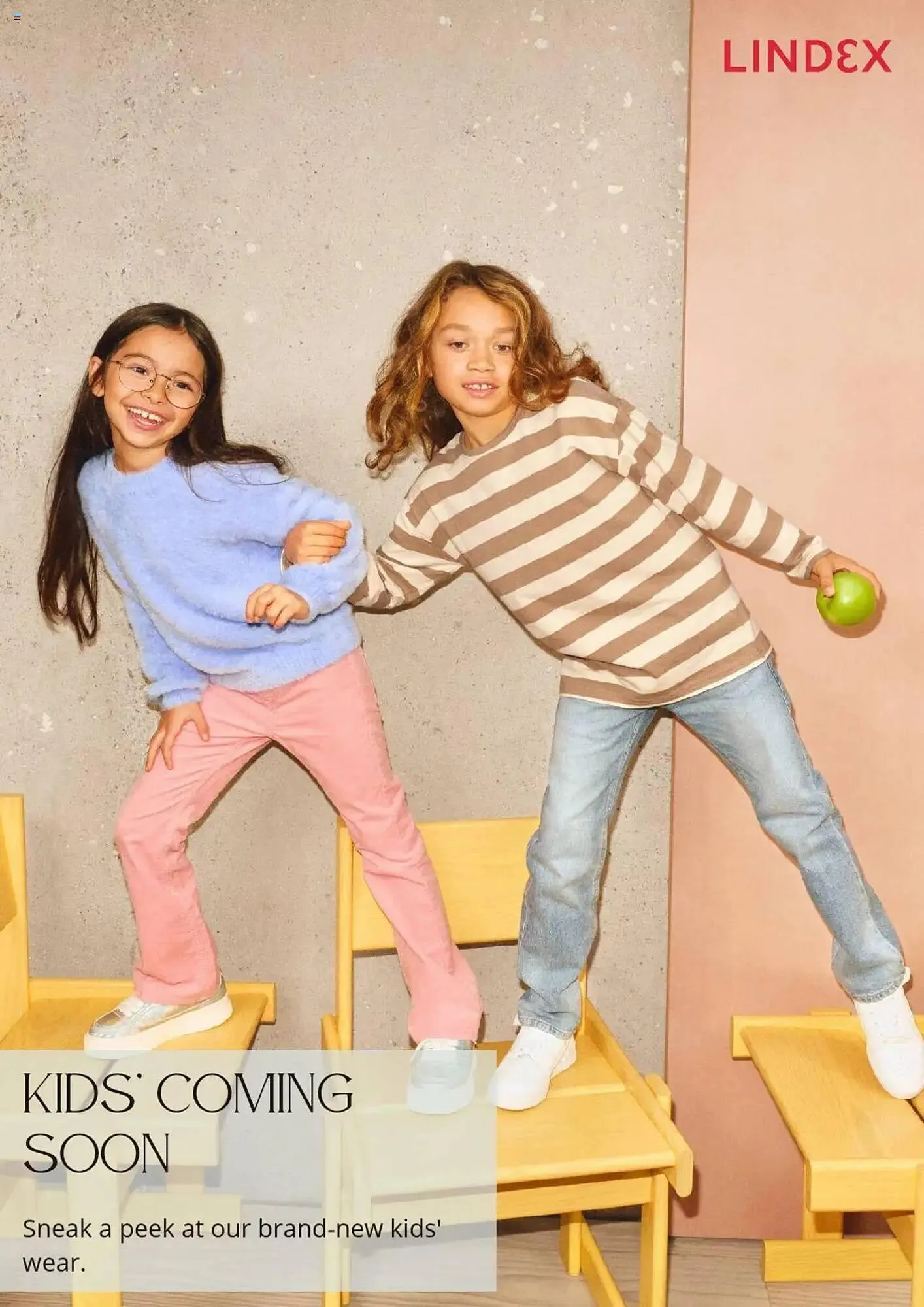 Lindex reklamblad - 1
