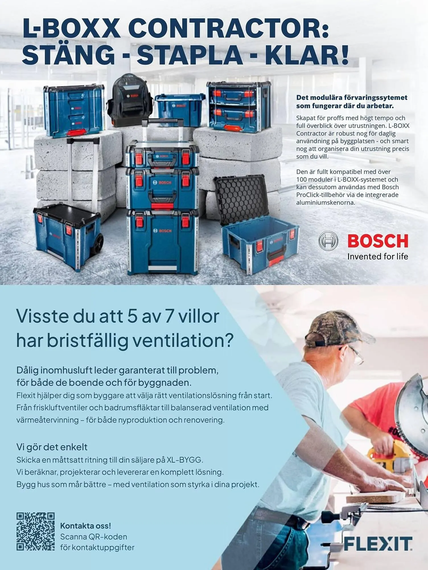 XL-Bygg reklamblad från 2 mars till 22 mars 2026 - Reklamblad sidor 17