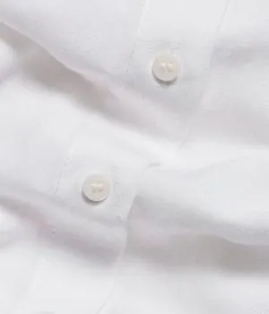 Blus i linnemix