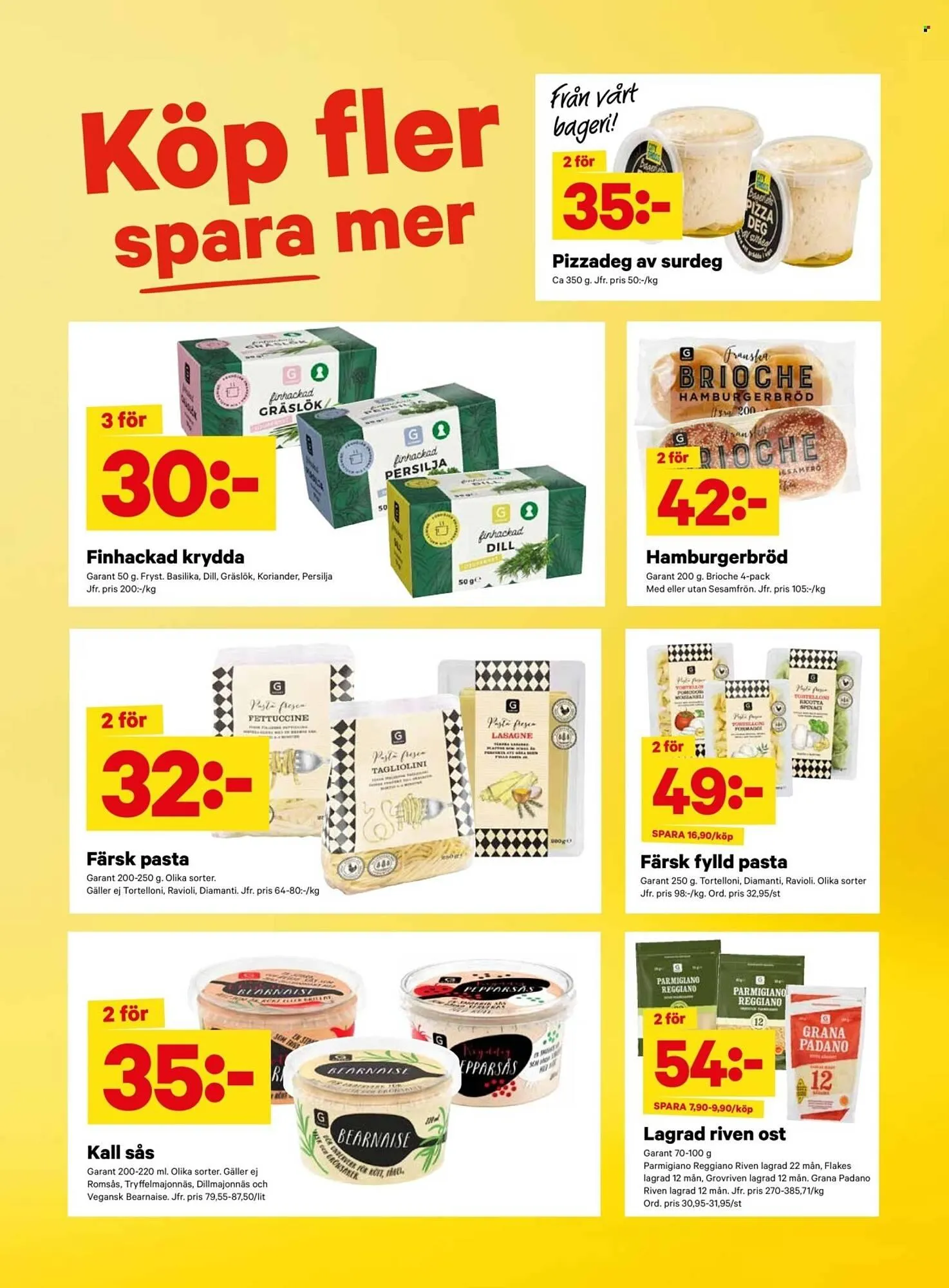 City Gross reklamblad från 9 juni till 15 juni 2025 - Reklamblad sidor 11