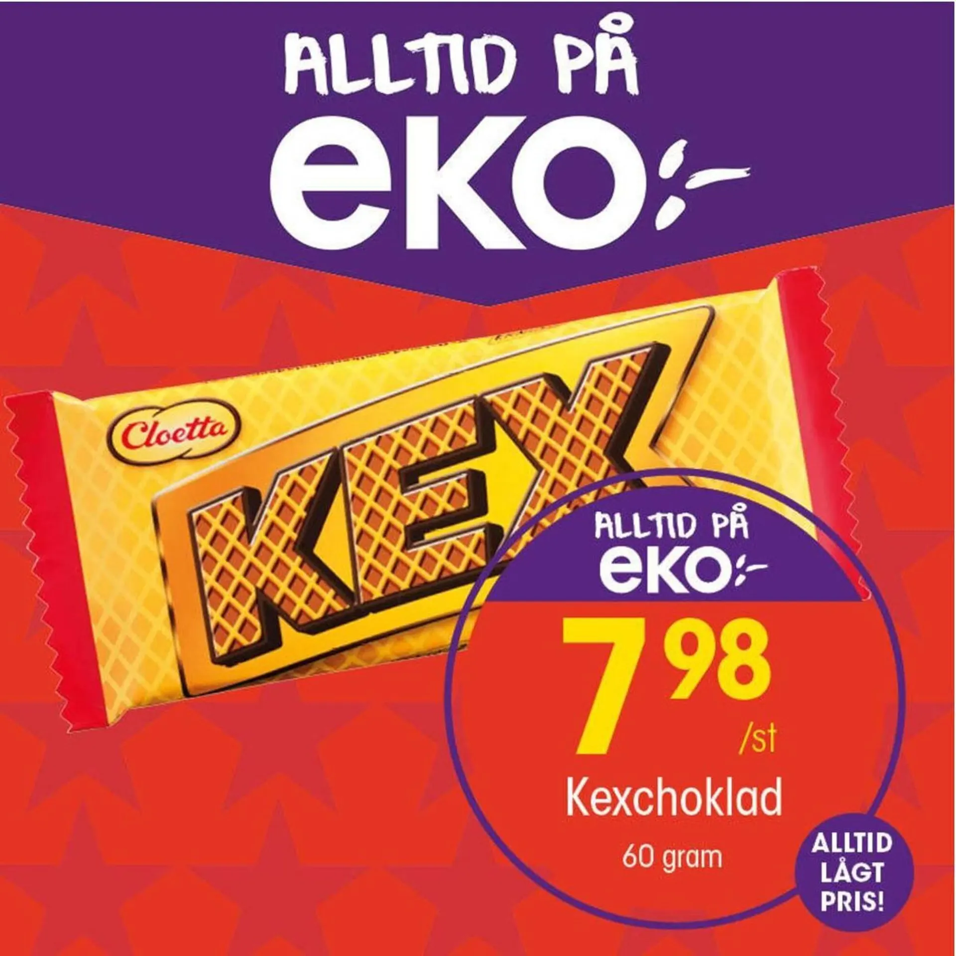 EKO reklamblad - 1