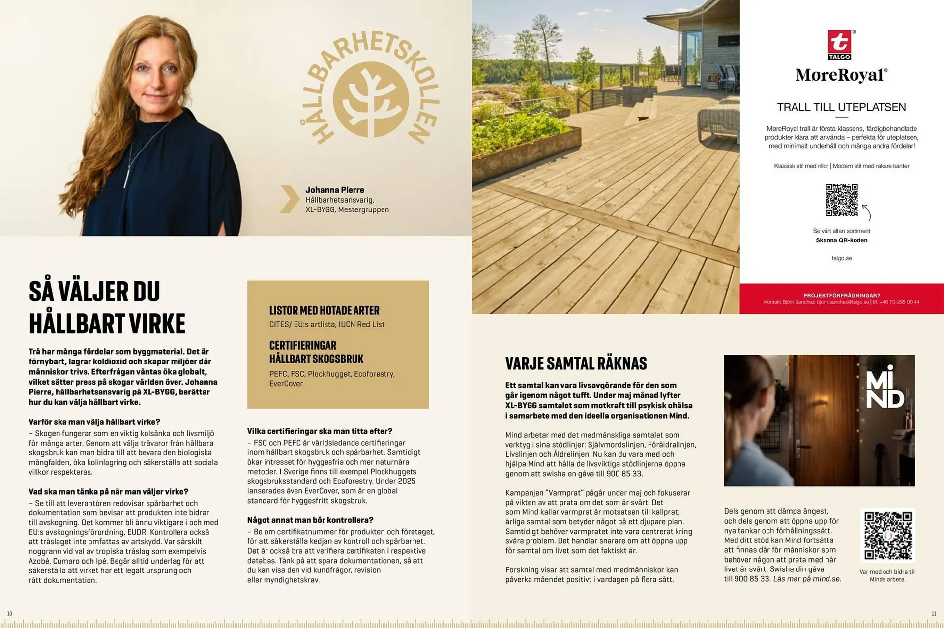 XL-Bygg reklamblad från 27 april till 9 maj 2026 - Reklamblad sidor 6