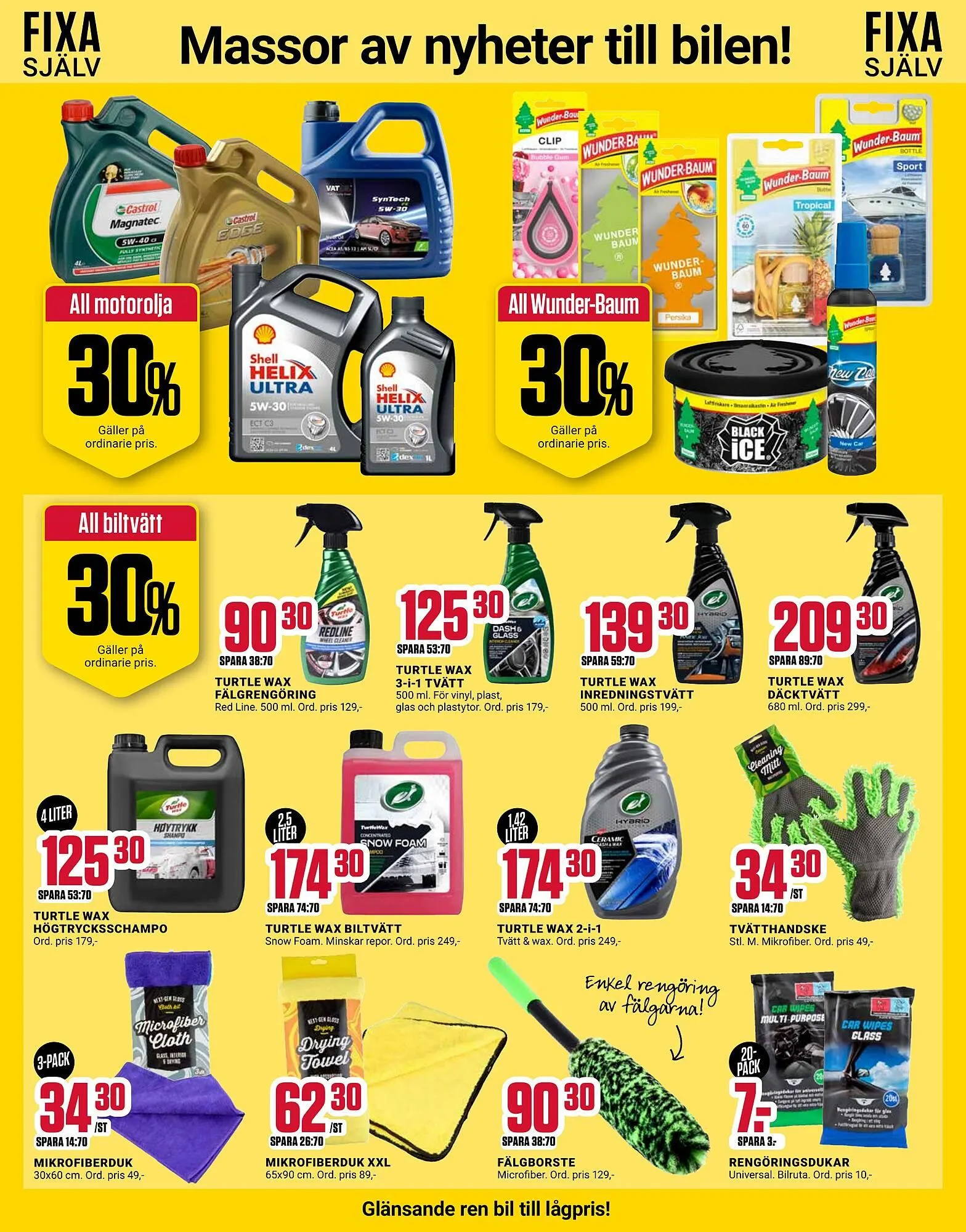 ÖoB reklamblad från 22 april till 28 april 2025 - Reklamblad sidor 11