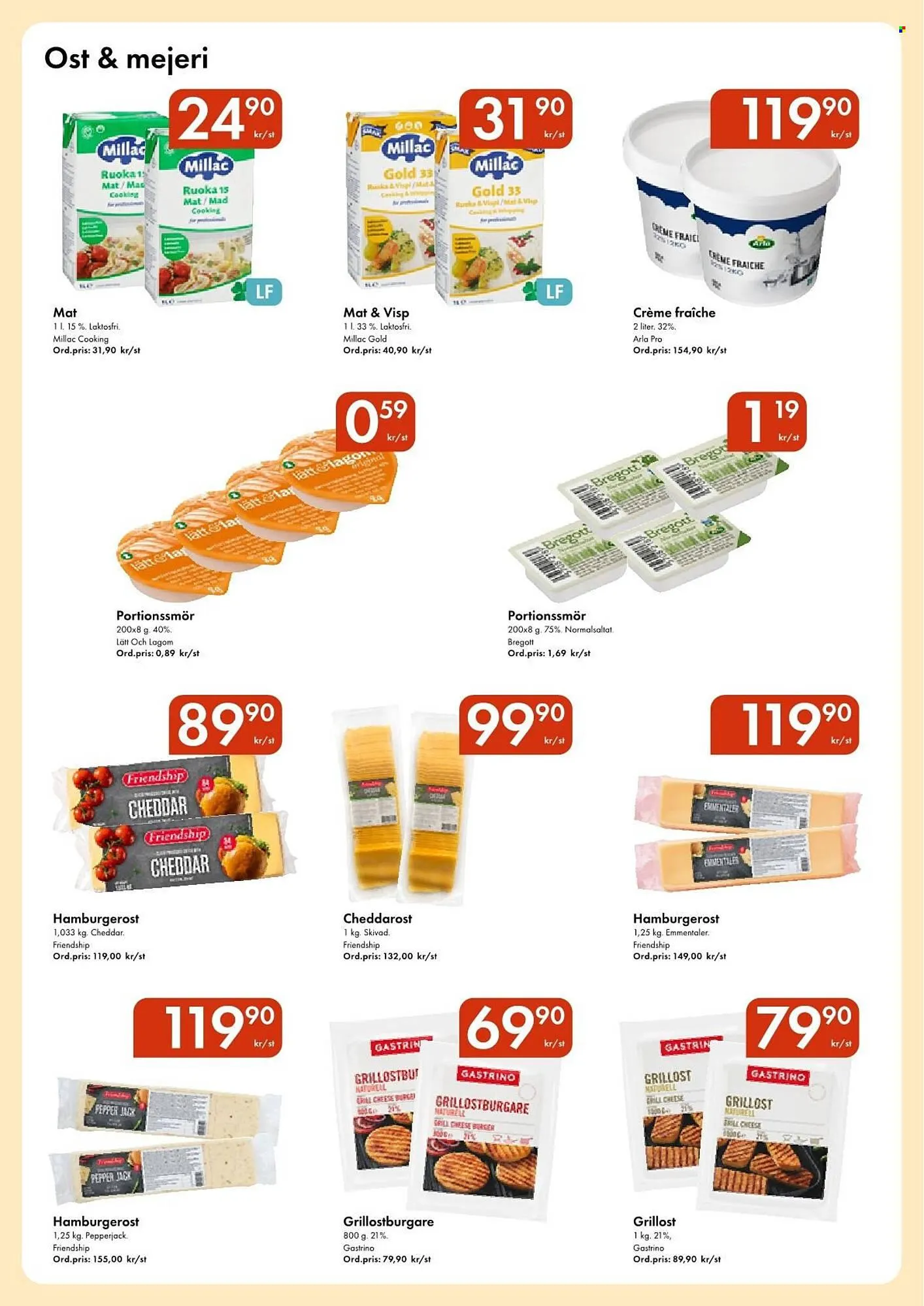 Snabbgross reklamblad från 25 september till 28 september 2025 - Reklamblad sidor 7