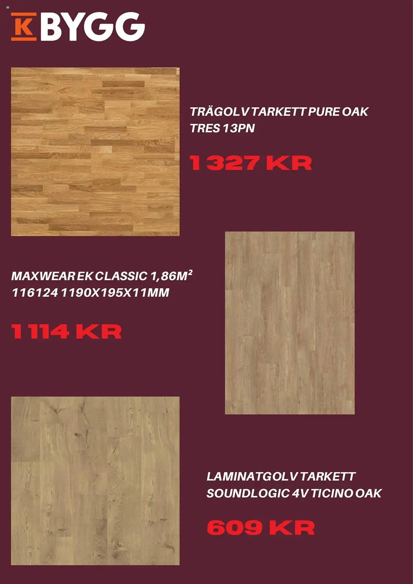 K-rauta reklamblad från 13 januari till 12 februari 2025 - Reklamblad sidor 5