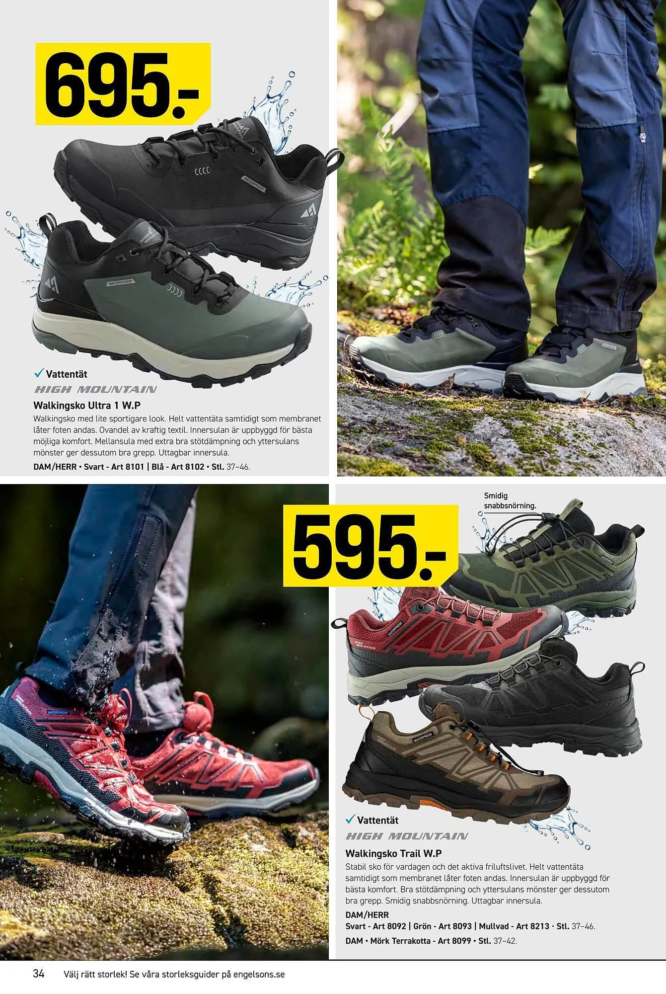 Engelsons katalog från 16 februari till 18 februari 2026 - Reklamblad sidor 34