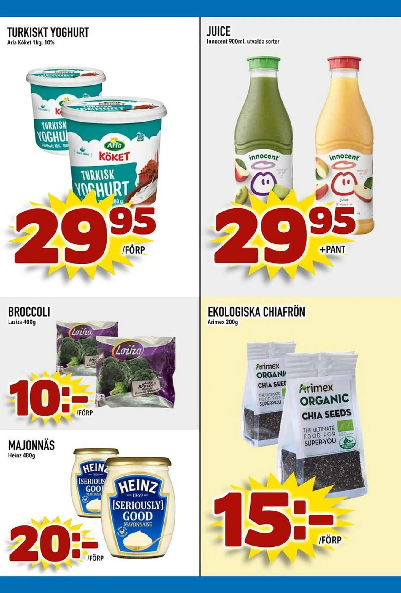 Prisma Mat reklamblad från 23 februari till 1 mars 2026 - Reklamblad sidor 5