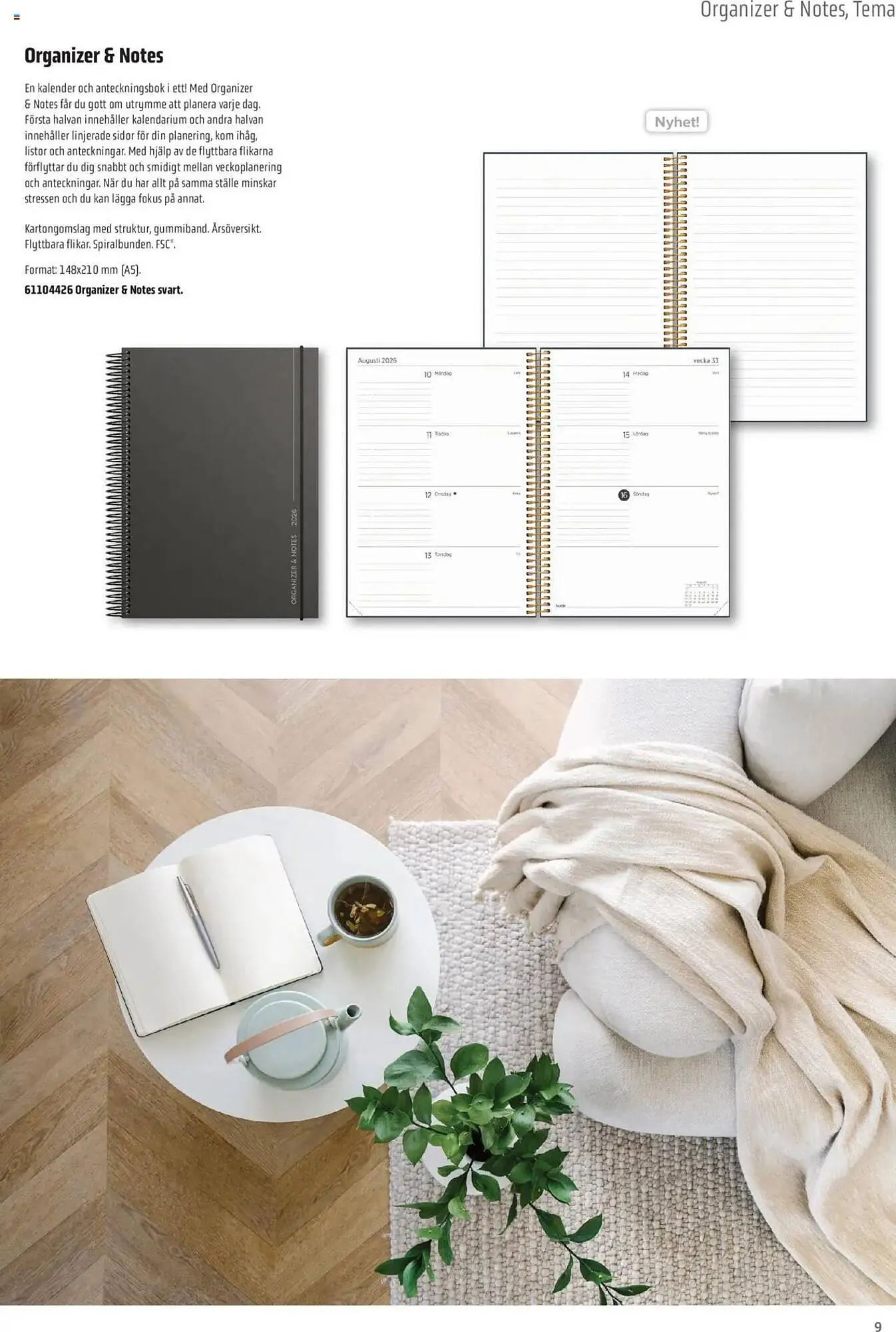 Office Depot reklamblad från 8 september till 30 april 2026 - Reklamblad sidor 10