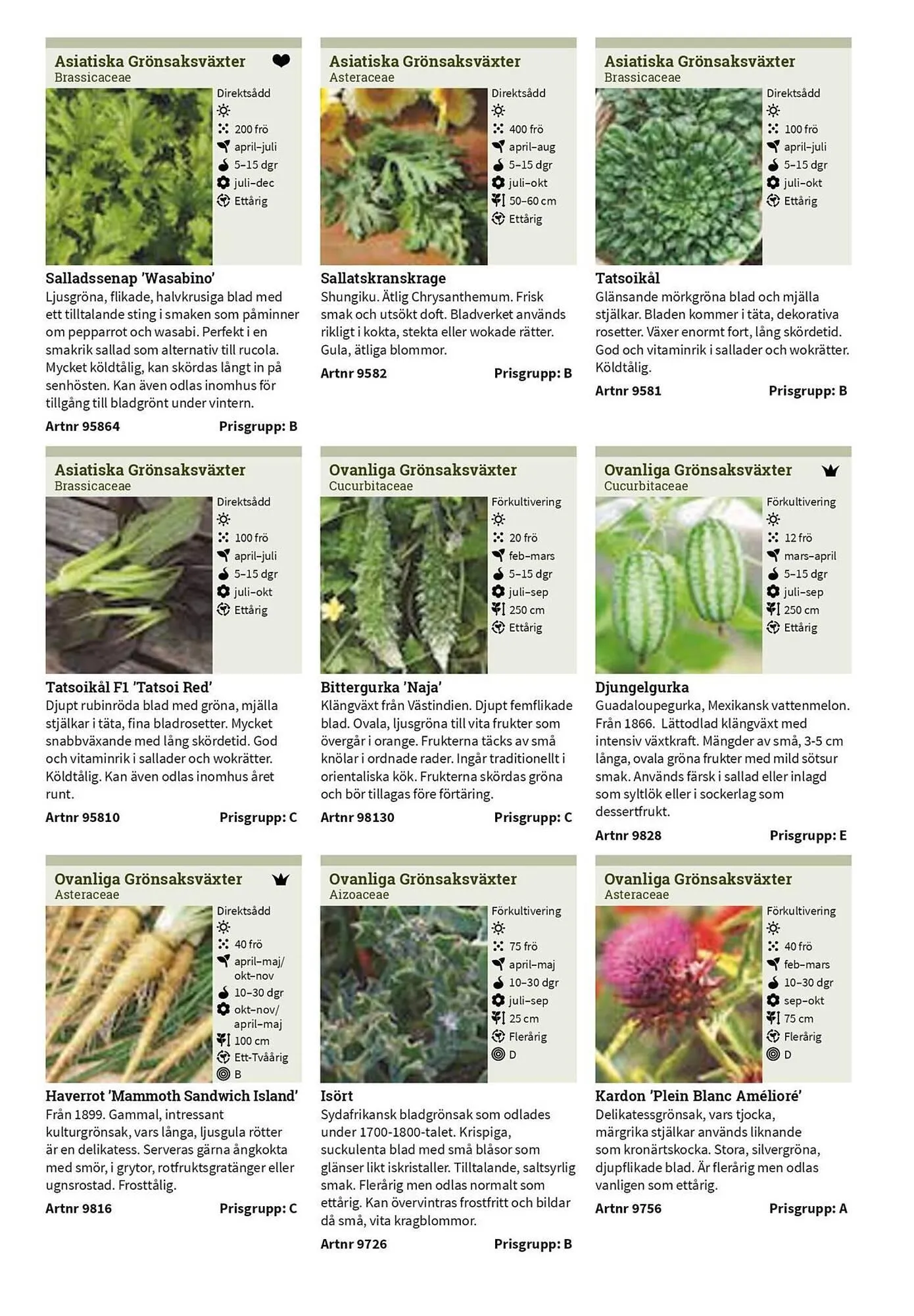 Granngården kampanjblad från 11 september till 31 december 2025 - Reklamblad sidor 76