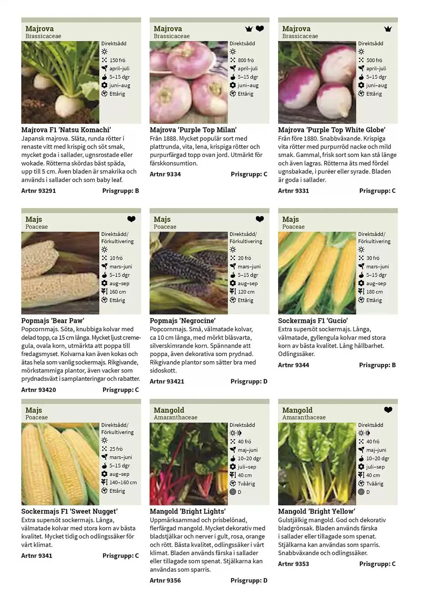 Impecta reklamblad från 23 januari till 31 december 2025 - Reklamblad sidor 36