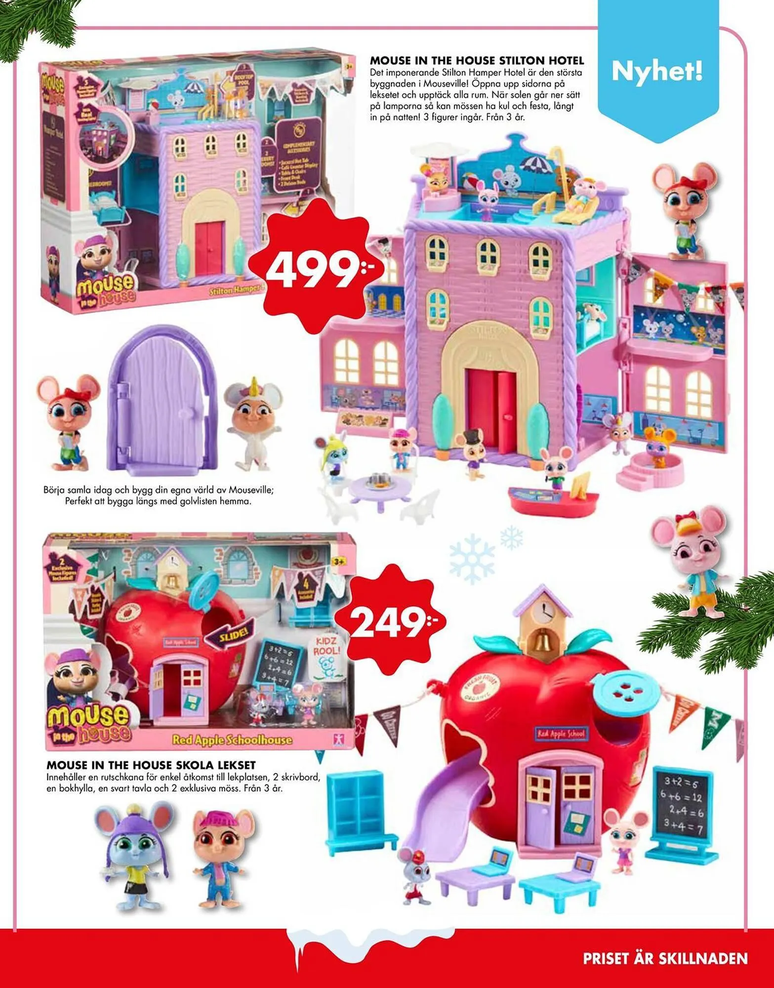 ÖoB reklamblad från 5 november till 24 december 2023 - Reklamblad sidor 11