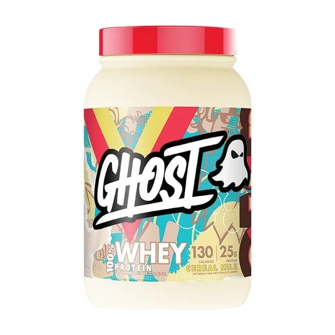 Ghost Whey, 924g Cereal Milk