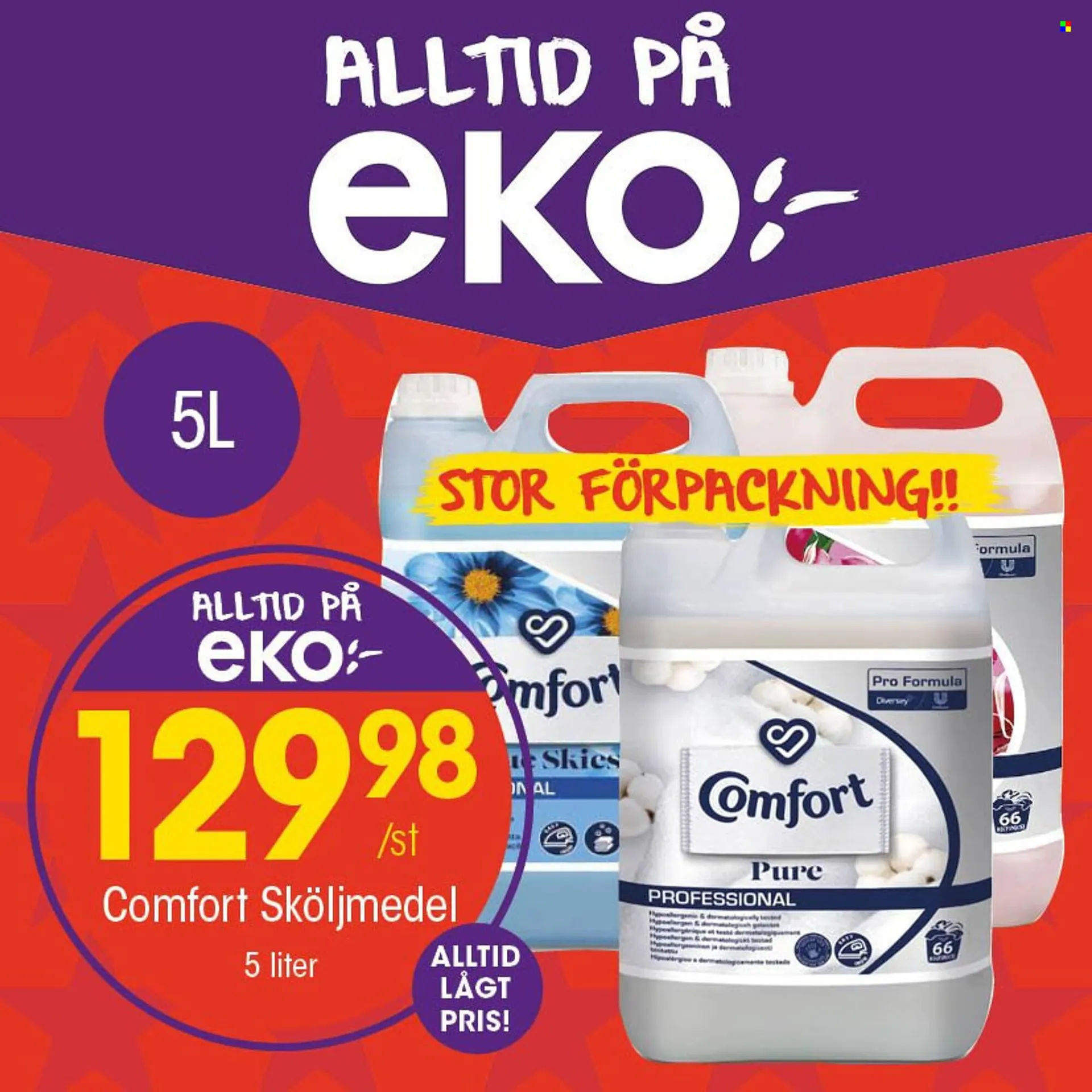 EKO reklamblad från 26 april till 4 maj 2025 - Reklamblad sidor 5