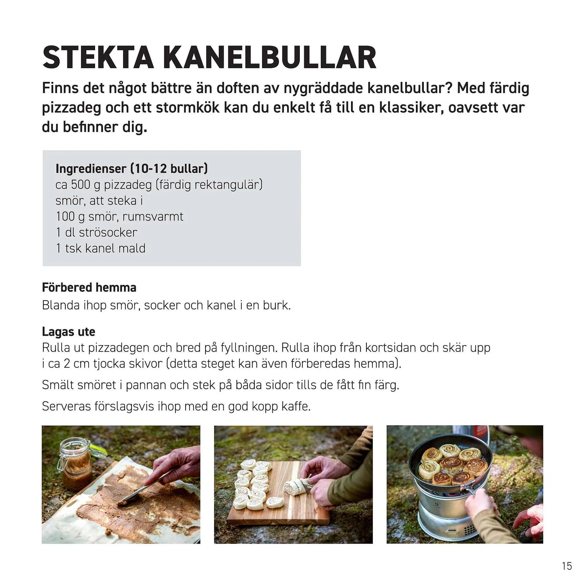 Engelsons katalog från 24 september till 30 september 2025 - Reklamblad sidor 15