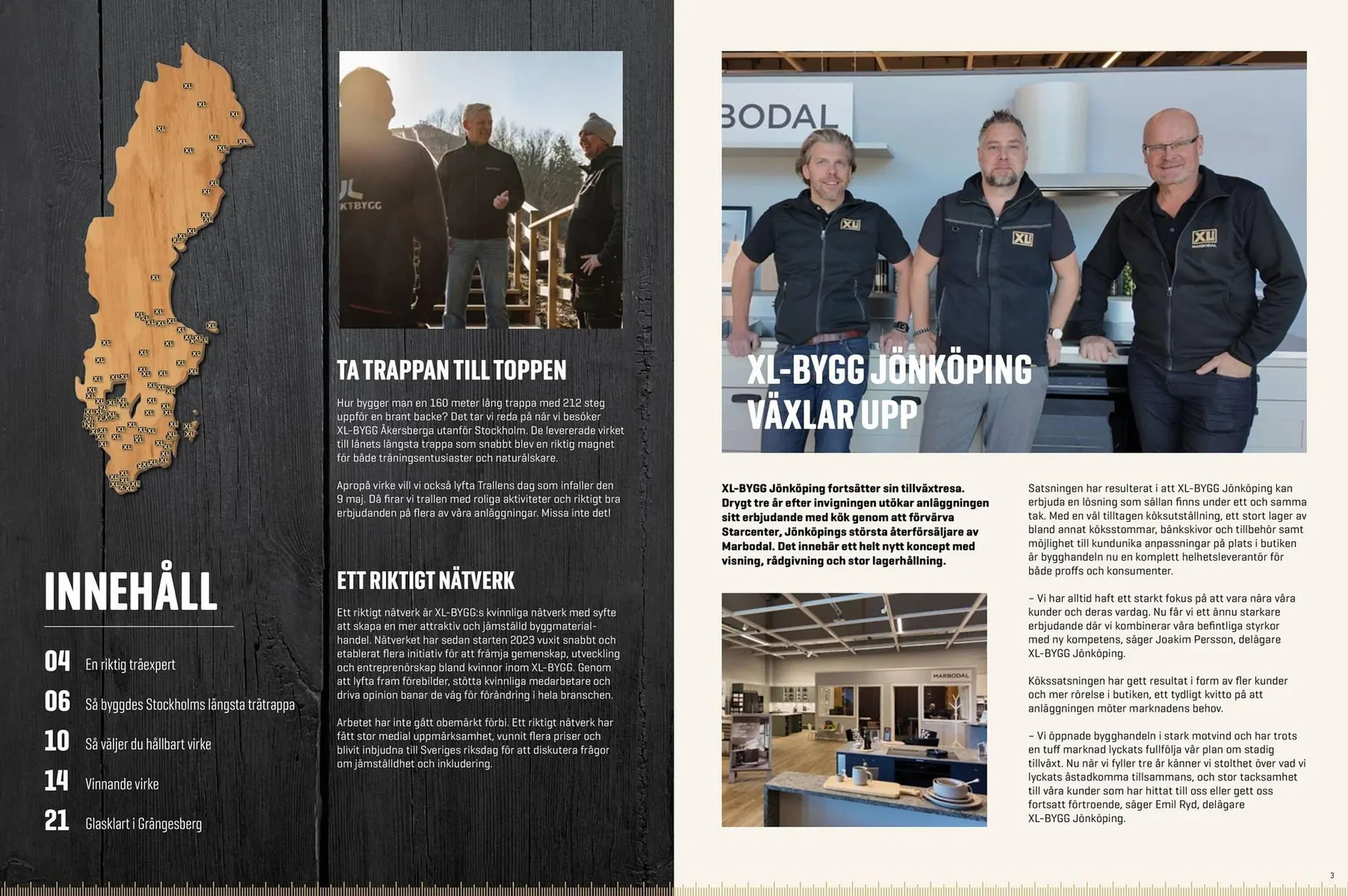 XL-Bygg reklamblad från 27 april till 9 maj 2026 - Reklamblad sidor 2