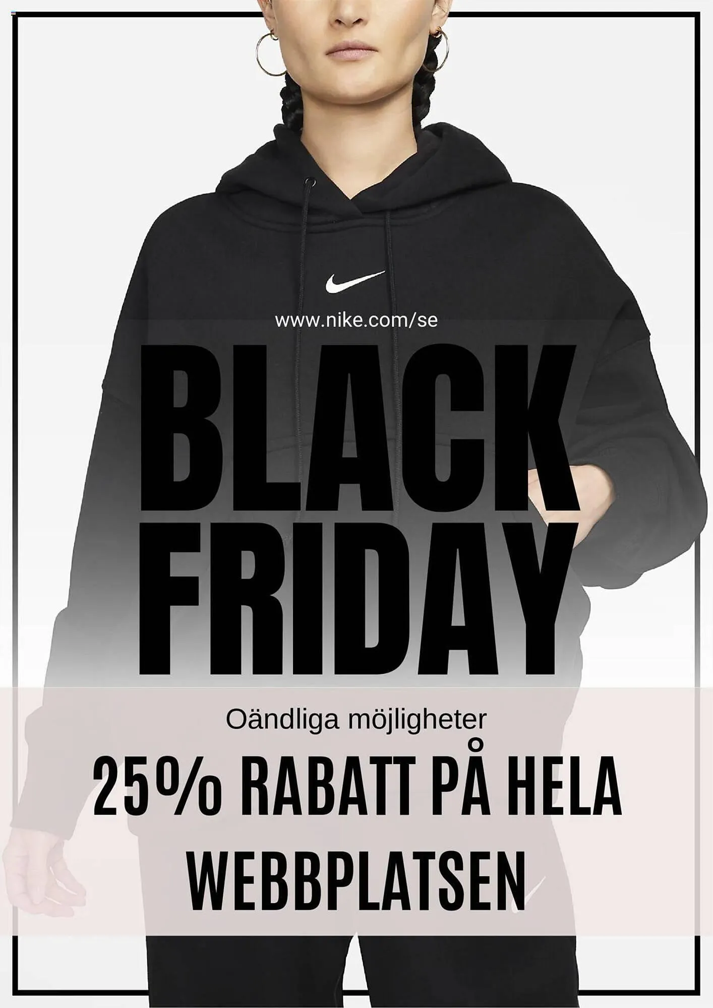 Nike reklamblad - 1