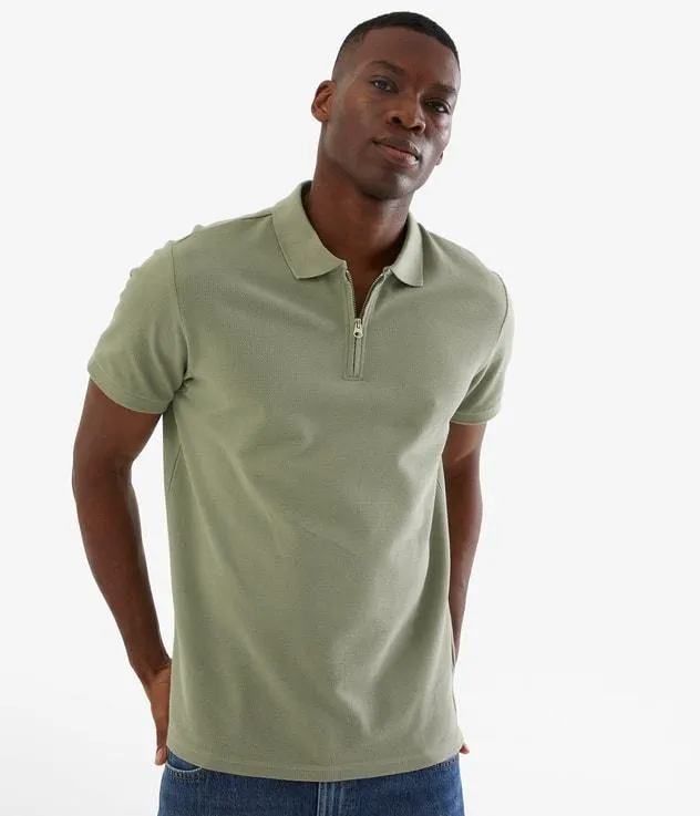 Vetoketjullinen tennispaita