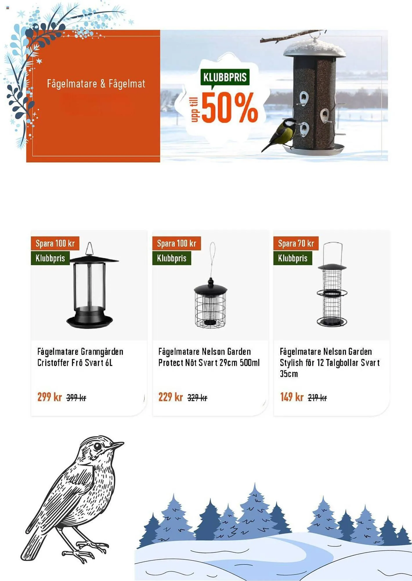 Granngården reklamblad från 2 december till 10 december 2023 - Reklamblad sidor 7
